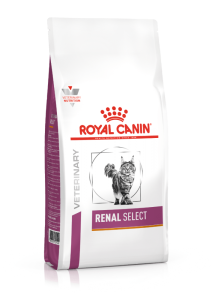 Royal Canin Veterinary Renal Select Cat - رویال کنین خرید غذای درمانی گربه برای سلامت کلیه پاتی شاپ خرید فروش قیمت غذای گربه سگ تر خشک قیمت بهترین