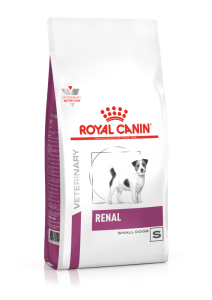 Royal Canin Veterinary Renal Small Dog - رویال کنین غذای خشک درمانی برای سگ‌های کوچک با مشکلات کلیوی پاتی شاپ خرید فروش قیمت غذای گربه سگ تر خشک قیمت بهترین