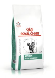 Royal Canin Veterinary Satiety Weight Management Cat - رویال کنین مدیریت وزن رژیمی گربه پاتی شاپ خرید فروش قیمت غذای گربه سگ تر خشک قیمت بهترین