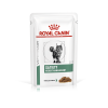 Royal Canin Veterinary Satiety Weight Management Cat Thin Slices in Gravy - رویال کنین خرید غذای خشک گربه پاتی شاپ خرید فروش قیمت غذای گربه سگ تر خشک قیمت بهترین