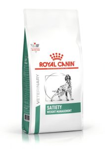 Royal Canin Veterinary Satiety Weight Management Dog - رویال کنین رژیم غذایی کاهش وزن برای سگ‌ها پاتی شاپ خرید فروش قیمت غذای گربه سگ تر خشک قیمت بهترین