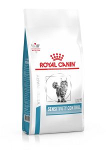 Royal Canin Veterinary Sensitivity Control Cat - رویال کنین کنترل حساسیت غذایی گربه پاتی شاپ خرید فروش قیمت غذای گربه سگ تر خشک قیمت بهترین