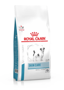 Royal Canin Veterinary Skin Care Small Dog - رویال کنین مراقبت از پوست و موی سگ‌های کوچک پاتی شاپ خرید فروش قیمت غذای گربه سگ تر خشک قیمت بهترین