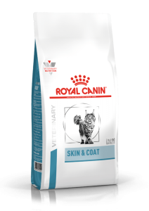 Royal Canin Veterinary Skin & Coat Cat - رویال کنین خرید غذای خشک گربه پاتی شاپ خرید فروش قیمت غذای گربه سگ تر خشک قیمت بهترین