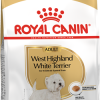 Royal Canin West Highland White Terrier Adult - رویال کنین غذای خشک مخصوص سگ نژاد وست هایلند وایت تریر بالغ پاتی شاپ خرید فروش قیمت غذای گربه سگ تر خشک قیمت بهترین