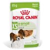 Royal Canin X-Small Adult Dog Chunks in Gravy - خرید غذای خشک سگ رویال کنین 12 x 85 گرم پاتی شاپ خرید فروش قیمت غذای گربه سگ تر خشک قیمت بهترین